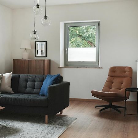 Ferienwohnung Engelsberg Sommerach Bagian luar foto