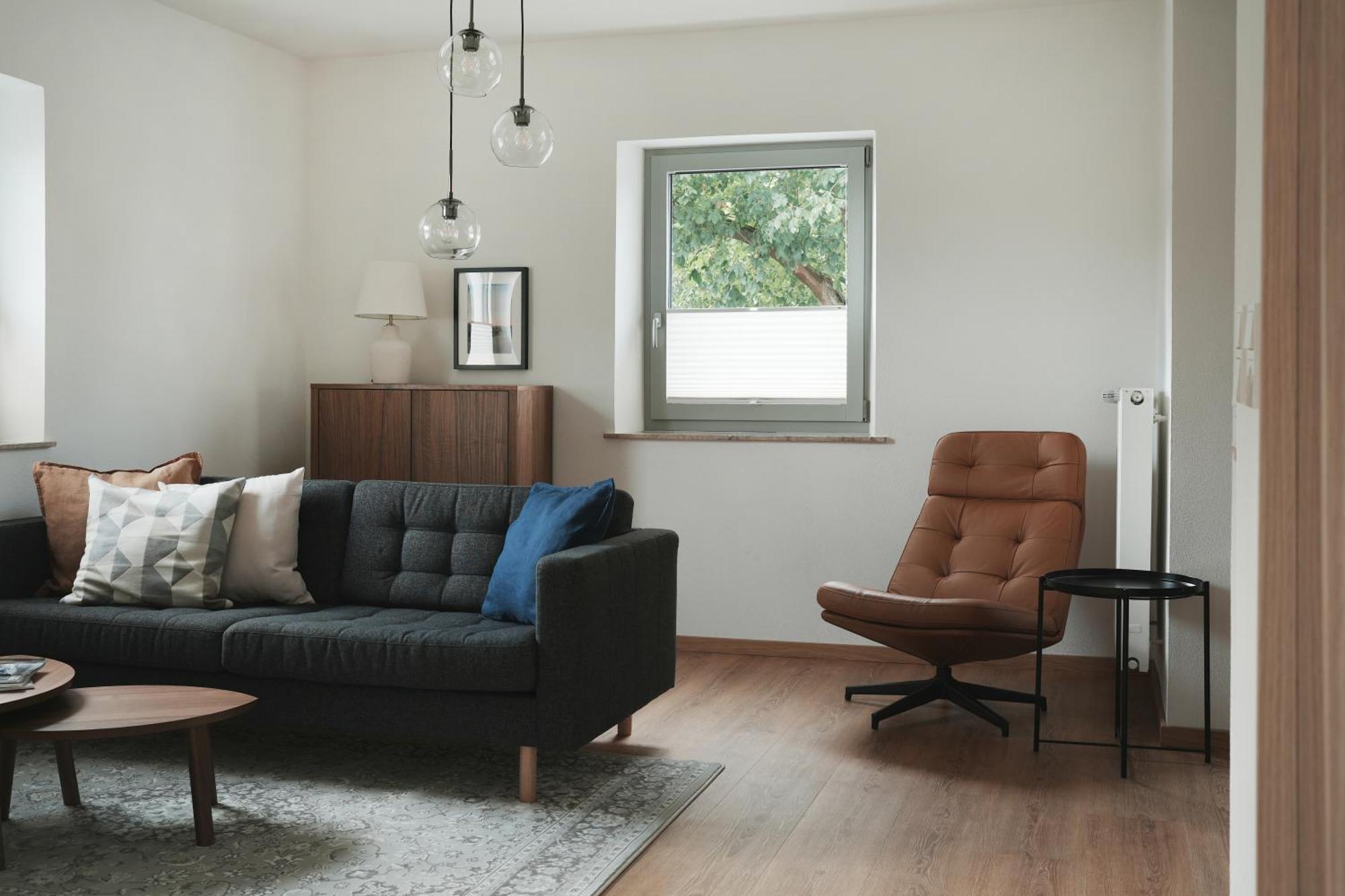 Ferienwohnung Engelsberg Sommerach Bagian luar foto
